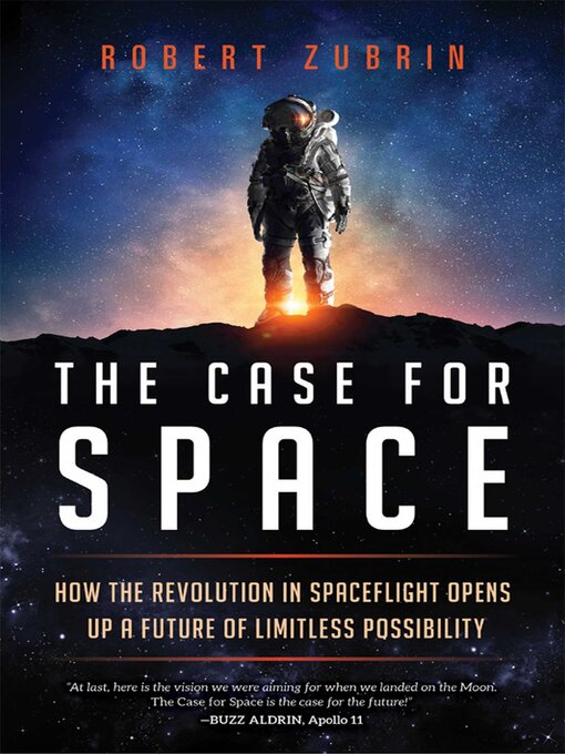 Title details for Case for Space by Robert Zubrin - Available
